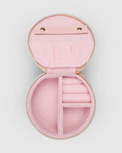 Load image into Gallery viewer, Sisco Jewellery Box - Pink