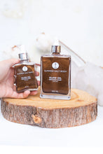 Load image into Gallery viewer, Bronzed Babe Glow Oil - Summer Salt Body