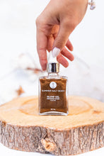 Load image into Gallery viewer, Bronzed Babe Glow Oil - Summer Salt Body