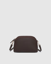 Load image into Gallery viewer, Alison Crossbody Bag - Chocolate
