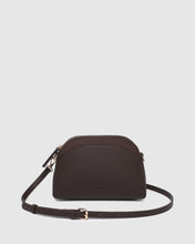 Load image into Gallery viewer, Alison Crossbody Bag - Chocolate