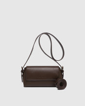 Load image into Gallery viewer, Sophia Crossbody Bag - Chocolate