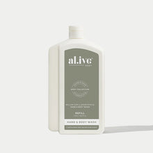 Load image into Gallery viewer, Willow Gum & Lemon Myrtle Wash Refill