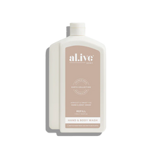 Load image into Gallery viewer, Wash Refill - Apricot & Sweet Fig