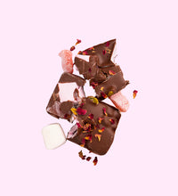 Load image into Gallery viewer, Turkish Delight Rocky Road - Freckleberry Chocolate