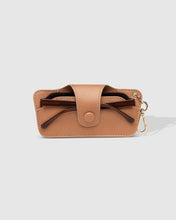Load image into Gallery viewer, Skittle Sunglass Case - Camel