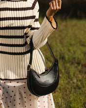 Load image into Gallery viewer, Lane Crossbody Bag - Black