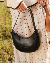 Load image into Gallery viewer, Lane Crossbody Bag - Black