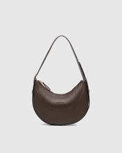 Load image into Gallery viewer, Lane Crossbody Bag - Chocolate