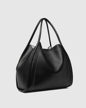 Load image into Gallery viewer, Sutton Shoulder Bag - Black