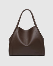 Load image into Gallery viewer, Sutton Shoulder Bag - Chocolate