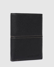 Load image into Gallery viewer, Blondie Wallet - Black