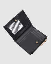 Load image into Gallery viewer, Blondie Wallet - Black
