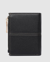 Load image into Gallery viewer, Blondie Wallet - Black