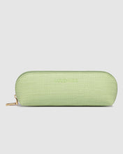 Load image into Gallery viewer, Jayne Makeup Bag - Pistachio