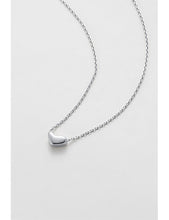 Load image into Gallery viewer, Amelia Mini Necklace - Silver