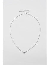 Load image into Gallery viewer, Amelia Mini Necklace - Silver