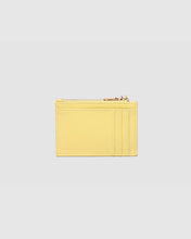 Load image into Gallery viewer, Cara Cardholder - Butter Yellow