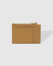 Load image into Gallery viewer, Cara Cardholder - Camel