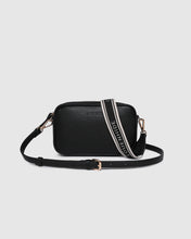 Load image into Gallery viewer, Bianca Crossbody Bag - Black