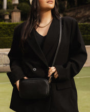 Load image into Gallery viewer, Bianca Crossbody Bag - Black