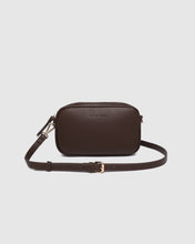 Load image into Gallery viewer, Bianca Crossbody Bag - Chocolate