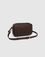 Load image into Gallery viewer, Bianca Crossbody Bag - Chocolate