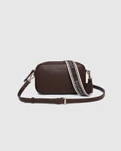 Load image into Gallery viewer, Bianca Crossbody Bag - Chocolate