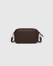 Load image into Gallery viewer, Bianca Crossbody Bag - Chocolate