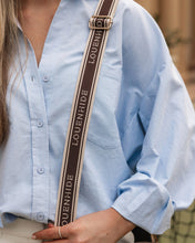 Load image into Gallery viewer, Bianca Crossbody Bag - Chocolate