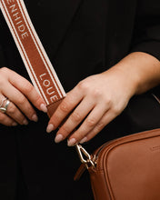 Load image into Gallery viewer, Bianca Crossbody Bag - Tan
