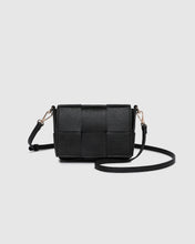 Load image into Gallery viewer, Josephine Crossbody Bag - Black