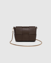 Load image into Gallery viewer, Josephine Crossbody Bag - Chocolate