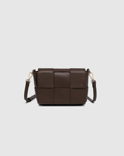 Load image into Gallery viewer, Josephine Crossbody Bag - Chocolate