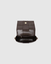 Load image into Gallery viewer, Josephine Crossbody Bag - Chocolate