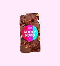 Load image into Gallery viewer, Turkish Delight Rocky Road - Freckleberry Chocolate