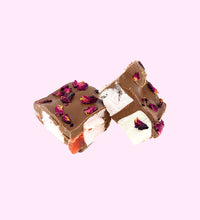 Load image into Gallery viewer, Turkish Delight Rocky Road - Freckleberry Chocolate