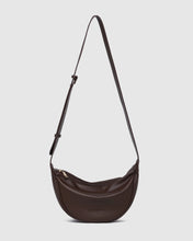 Load image into Gallery viewer, Sylvia Crossbody Bag - Chocolate