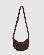Load image into Gallery viewer, Sylvia Crossbody Bag - Chocolate