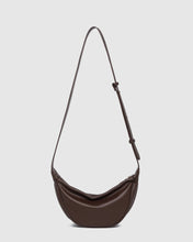 Load image into Gallery viewer, Sylvia Crossbody Bag - Chocolate