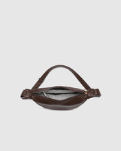 Load image into Gallery viewer, Sylvia Crossbody Bag - Chocolate