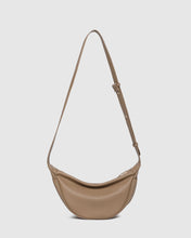 Load image into Gallery viewer, Sylvia Crossbody Bag - Mocha