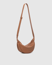 Load image into Gallery viewer, Sylvia Crossbody Bag - Toffee