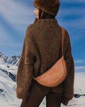 Load image into Gallery viewer, Sylvia Crossbody Bag - Toffee