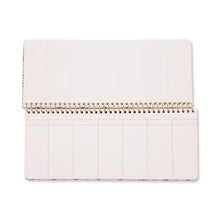 Load image into Gallery viewer, Tulip Weekly Planner Pad - Tropical