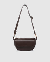 Load image into Gallery viewer, Lola Belt Bag - Chocolate