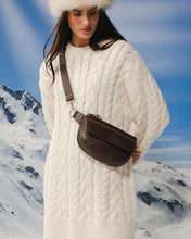 Load image into Gallery viewer, Lola Belt Bag - Chocolate