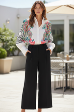 Load image into Gallery viewer, Women's Uptown Empire Blouse