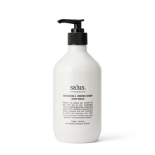 Load image into Gallery viewer, Geranium & Juniper Berry Body Wash
