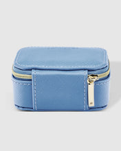 Load image into Gallery viewer, Suzie Jewellery Box - Cloudy Blue